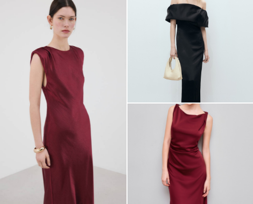 The Perfect Dress - Wedding Guest Collection cover photo collage