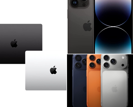 My Electronics cover photo collage