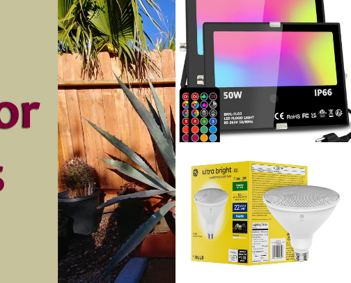 Outdoor Goodies with Sheryl and Gina on Amazon Live cover photo collage