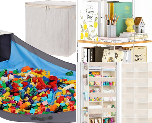 Kid organization cover photo collage