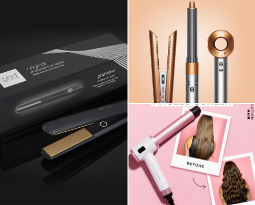 Best hair electrictricals cover photo collage