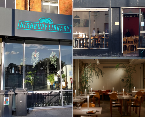 The Best Wine Bars in North London cover photo collage