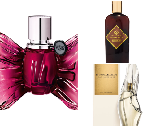 Body care cover photo collage