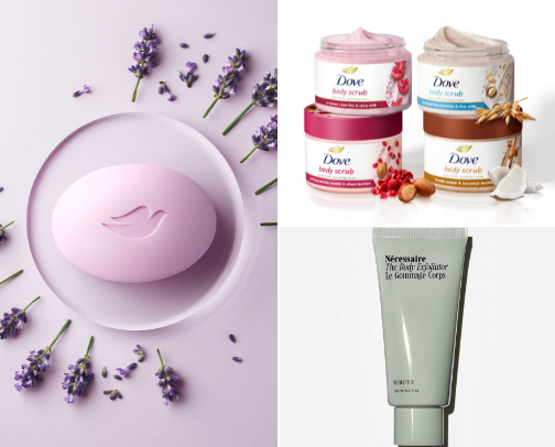 Body Care & Shower Essentials! 🛁✨ cover photo collage
