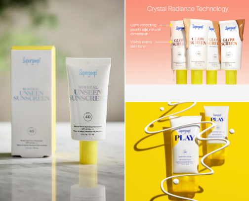 🧴 Sun-Kissed Must-Haves: Supergoop! Favorites I Recommend cover photo collage
