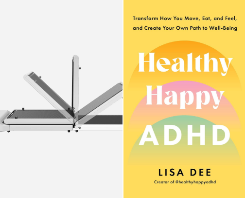 ADHD Tools to Get Shit Done at Home cover photo collage