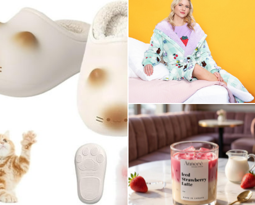 Small Things That Helped on Hard Days cover photo collage