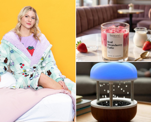 Small Things That Helped on Hard Days cover photo collage