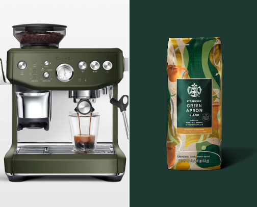 Homemade Coffee Essentials cover photo collage