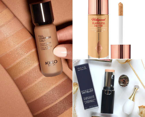 Foundation cover photo collage