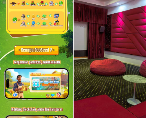 Game cover photo collage