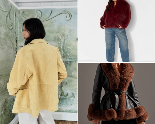 Fall favorites for the winter and fall szn cover photo collage