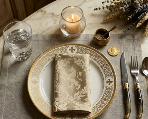 The French Art de Vivre: An Insider’s Heritage Selection cover photo collage