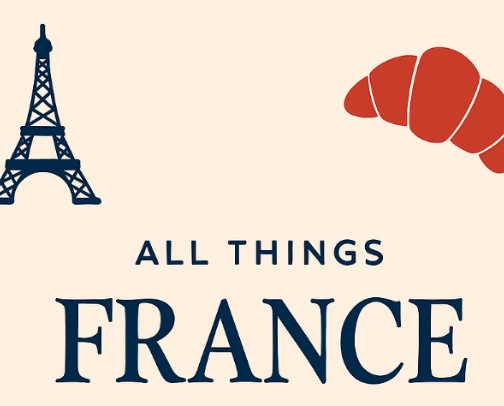 All things FRANCE 🇫🇷 cover photo collage