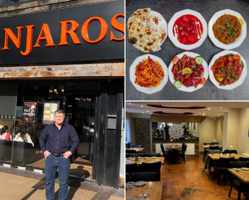 My top local restaurants cover photo collage