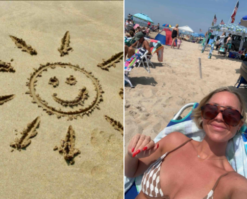 SPF: Stay Protected and Fabulous ☀️🧴✨ cover photo collage