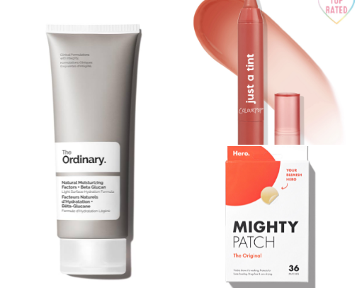 My favorite beauty recs!!! cover photo collage