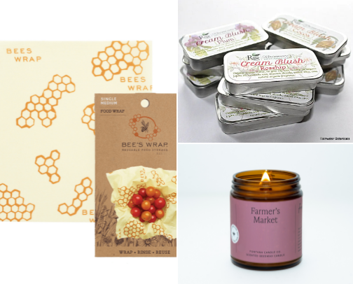 Non toxic 🫧🧺🧼💄 cover photo collage