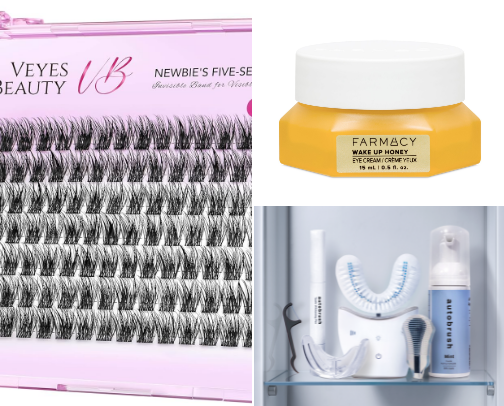 Beauty & Body VITALS cover photo collage