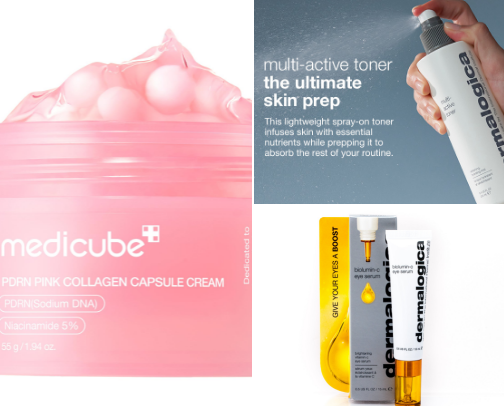 🔥 Quality vs. Quantity Skincare I’m choosing in my late 30s cover photo collage