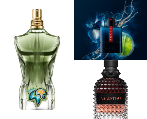 Recommendations from my boyfriend cover photo collage