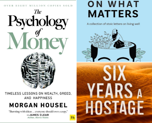 Addictively Good Reads: Impossible to Put Down cover photo collage
