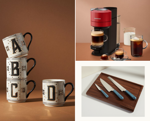 My Bougie Kitchen cover photo collage