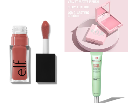 💄 Makeup Favourites that I repurchase cover photo collage