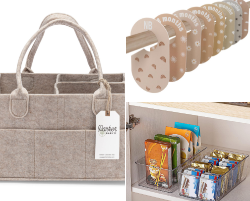 🧺 Home Organization Essentials Every Mom Needs cover photo collage