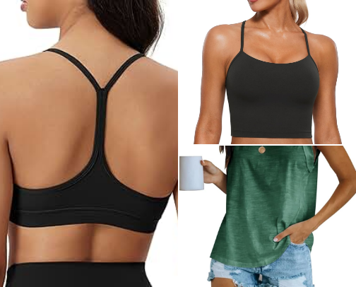 My favorite outfit pieces for 2025! cover photo collage