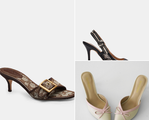 My Go-To Heels for Every Occasion 💅🏽 cover photo collage