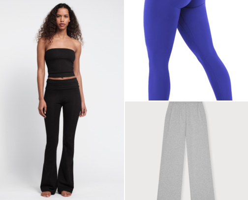 Mix & Match Workout Set - You can actually have fun getting dressed for your workout cover photo collage