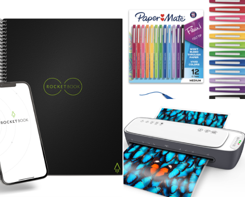 Teacher Toolbox: Essentials for Educators cover photo collage