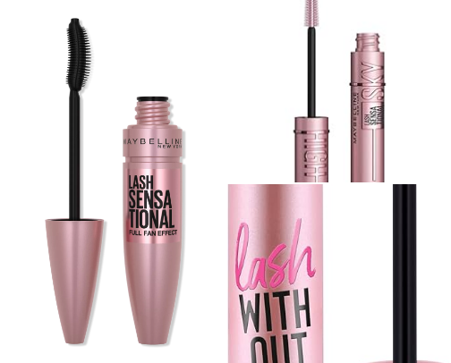 Top 10 Mascaras for Every Lash Look ✨ cover photo collage