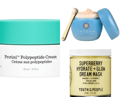 SKIN CARE 🥰 cover photo collage