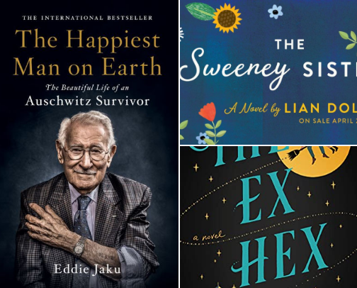 My favorite book recs cover photo collage