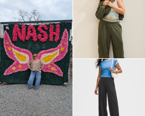 My Mom Bod Loves These! cover photo collage