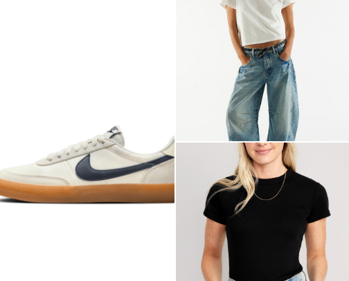 NonMaternity Maternity Outfit Links- As seen on my TikTok cover photo collage