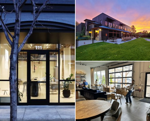 Idaho Wine That Competes With Those From California, Oregon & Washington! cover photo collage