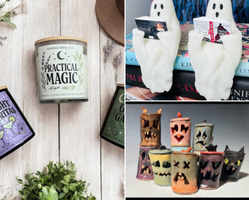 Boo Basket for Your Boo cover photo collage