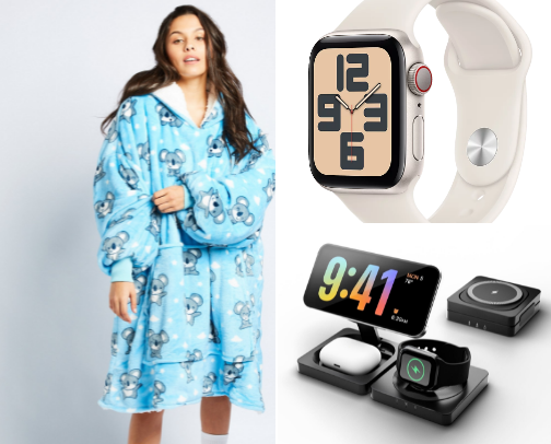 Gift Ideas for Her (2025 Edition) cover photo collage