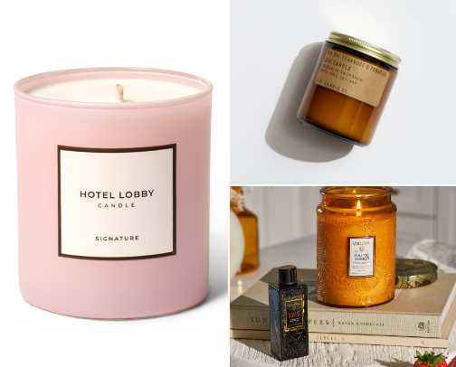 Best Cozy Fall Candles That Smell Like a Luxury Hotel cover photo collage