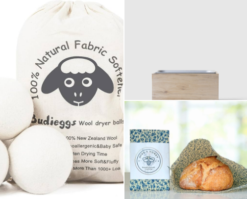 2026 Zero-Waste Kitchen Swaps for a Greener Homestead cover photo collage