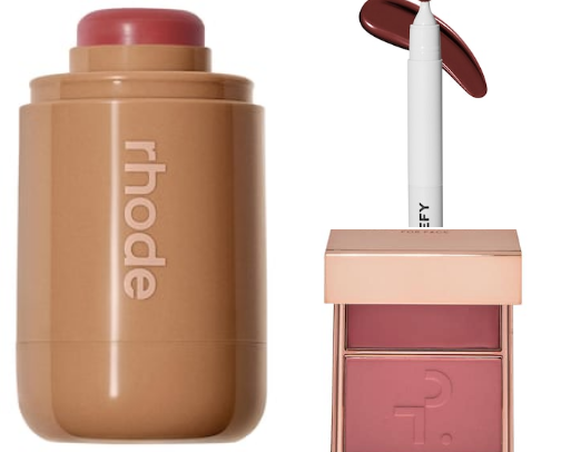 New & Trending Beauty cover photo collage