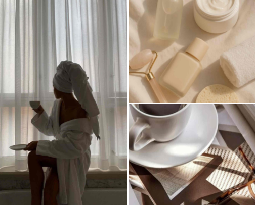 Morning Reset | Mom Edition ☀️ cover photo collage