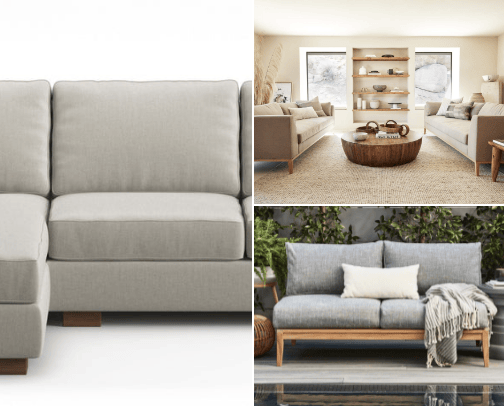 Where to Buy Beautiful, Modern Furniture cover photo collage