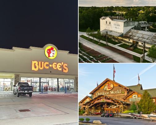 Things to do in the Ozarks, MO 😇 cover photo collage