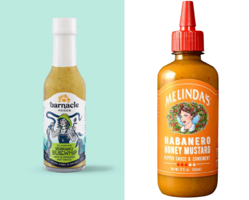 Sauce Boss cover photo collage