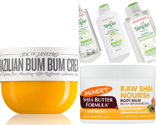 Treat Your Body Like A Goddess: Feel and Look The Part With These Finds  I Wished I Knew About Sooner! cover photo collage