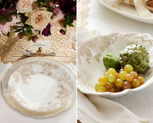 The Hostess With the Mostest cover photo collage